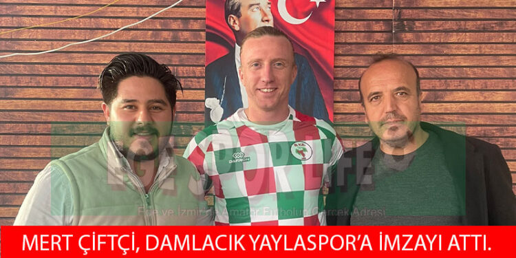 DAMLACIK YAYLASPOR, SAVUNMAYI ONUNLA GÜÇLENDİRDİ