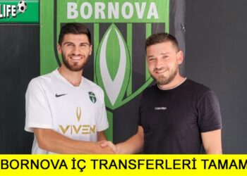 ERKAN GÖVERCİN’DE YUVADA KALDI