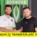 ERKAN GÖVERCİN’DE YUVADA KALDI