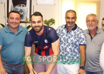 ÖDEMİŞSPOR’DA İÇ TRANSFERDE DÖRT İMZA