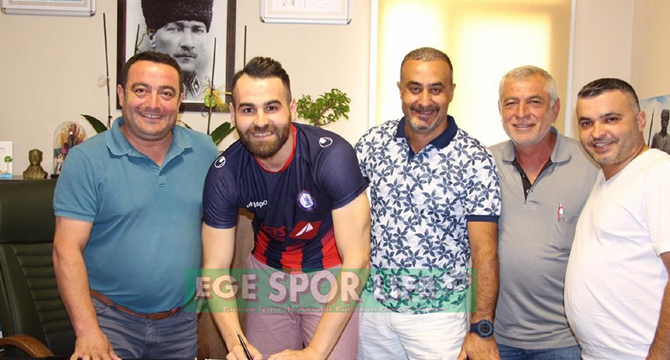 ÖDEMİŞSPOR’DA İÇ TRANSFERDE DÖRT İMZA
