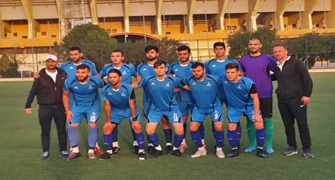 ÇAMKULE:0 İZMİR BBSK:2
