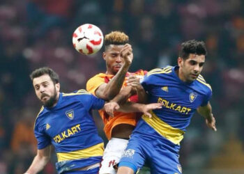 Galatasaray: 3 – Bucaspor: 0