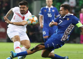 MİLLİ TAKIM, MOLDOVAYA ACIMADI