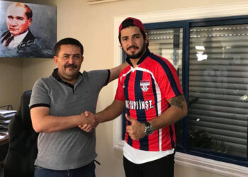 Sökespor Kaleye Mert Ercan’ı Aldı