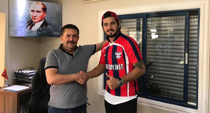 Sökespor Kaleye Mert Ercan’ı Aldı