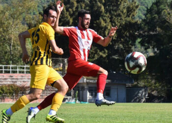 ALİAĞASPOR FK EVİNDE BERABERE KALDI