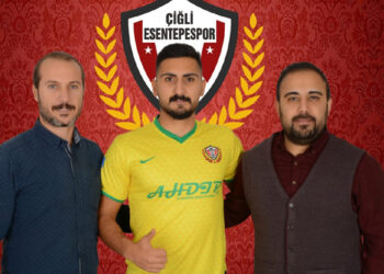 Çiğli Esentepe’den Forvete Taze Kan Ali Yağan