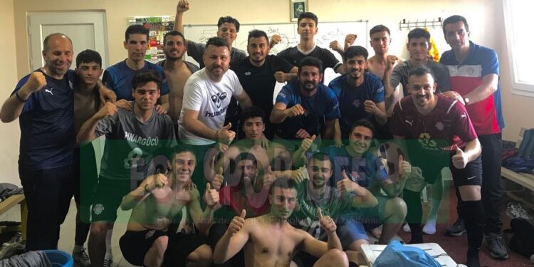 PINARGÜCÜ ZİRVE TAKİBİNE DEVAM ETTİ