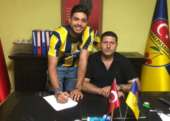 Deniz Özyeşiller Kemalpaşaspor’da