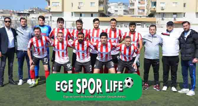 Bornova Hitabspor: 2- Hücumspor: 1