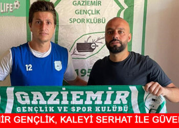 GAZİEMİR GENÇLİK KALESİ SERHAT ÇAĞLAR’A EMANET