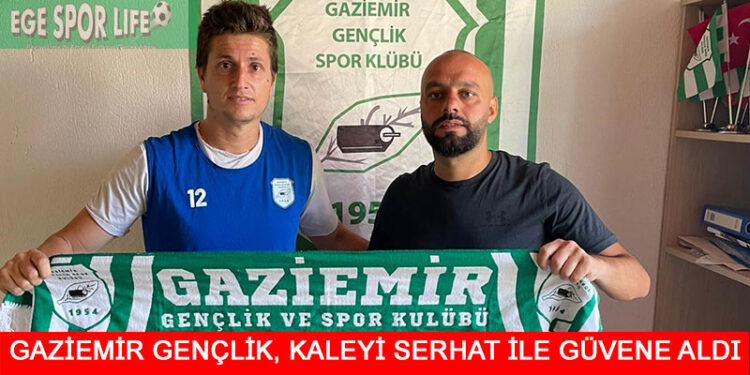 GAZİEMİR GENÇLİK KALESİ SERHAT ÇAĞLAR’A EMANET