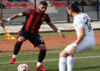 Turgutluspor: 0 – Van BBSK: 4