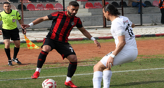 Turgutluspor: 0 – Van BBSK: 4