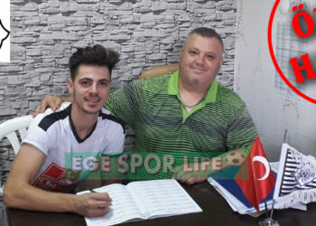Eren Çaloğlu’da Güraltay’a İmzayı Attı