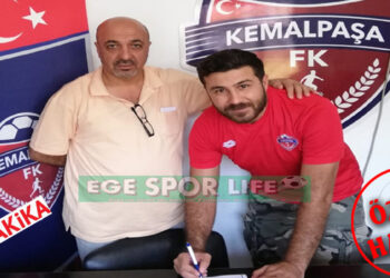 Kemalpaşa FK, İlhan Kahraman’ı Yuvada Tuttu