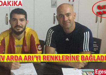 MESEV ARDA ARI’YI RENKLERİNE BAĞLADI