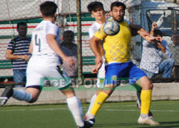 BUCA BELEDİYESPOR NAMAĞLUP LİDERLİĞİNİ SÜRDÜRDÜ