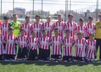 Buca Gençlerbirliği U13 Namağlup Şampiyon