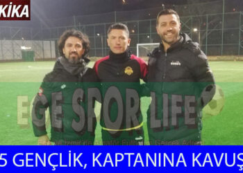 KAPTAN HALİL ARSLAN, DÜMENE GEÇTİ