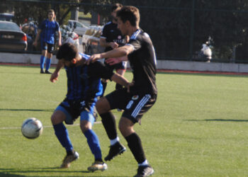 Çamdibispor: 2- İzmir Demirspor: 5