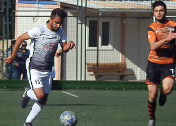 GÜZELTEPESPOR: 1 – FOÇA BELEDİYESPOR: 1