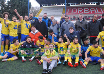 BUCA BELEDİYESPOR ADINI SÜPER AMATÖR’E YAZDIRDI