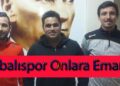 Torbalıspor Onlara Emanet