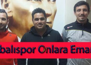 Torbalıspor Onlara Emanet