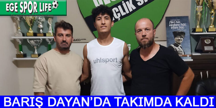 ULUKENTSPOR, BARIŞ’I DA YUVADA TUTTU