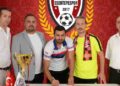 Çiğli Esentepe Golcü Can Mert ’i Yuvada Tuttu