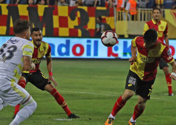 Göztepe, Fenerbahçe’yi Eli Boş Gönderdi