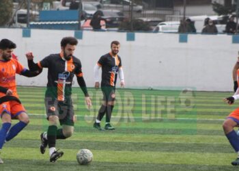 KARABAĞLAR FK, Y.BAŞDAŞ İLE BİRER PUANI PAYLAŞTI