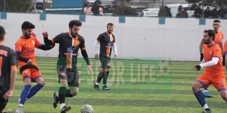KARABAĞLAR FK, Y.BAŞDAŞ İLE BİRER PUANI PAYLAŞTI