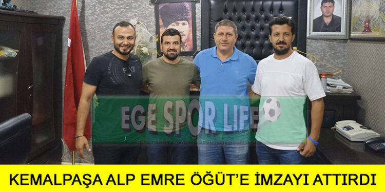 ŞAMPİYON HOCAYI KEMALPAŞASPOR KAPTI
