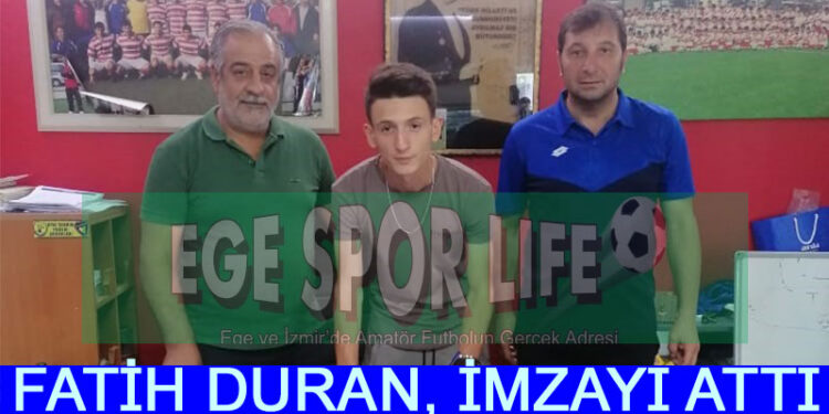 İŞÇİEVLERİSPOR, SAVUNMAYA FATİH’İ ALDI