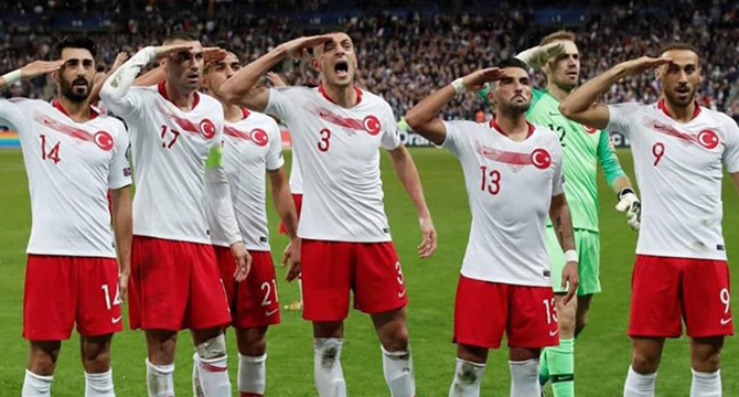EURO 2020’DE MİLLİLERİMİZİN RAKİPLERİ BELLİ OLDU