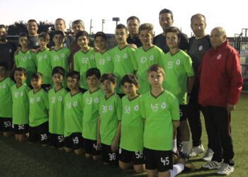 U-12 İzmir Cup İçin Bornova Karması Hazırlıklarına Başladı