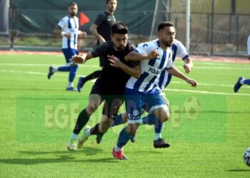ALİĞASPOR FK: 2- İZMİRSPOR: 0