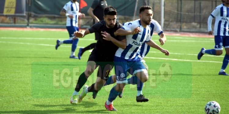 ALİĞASPOR FK: 2- İZMİRSPOR: 0