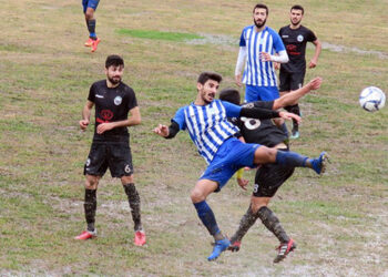 Foça Belediyespor: 1- Aliağa BLD. Helvacı: 1
