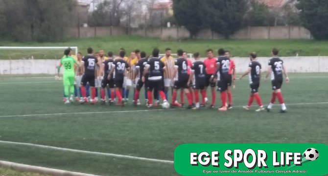 Alaçatıspor’un Play-Off İnadı