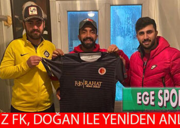 DOĞAN TARAKCİ, YUVAYA DÖNDÜ