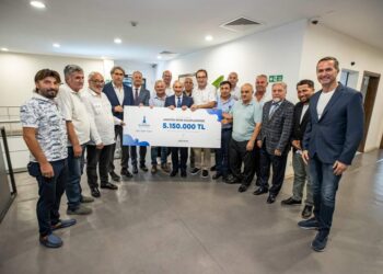 AMATÖR TAKIMLARA NAKDİ DESTEK