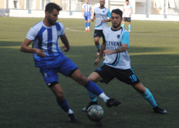 Eski İzmir Gençlik: 4- Eşrefpaşaspor: 6