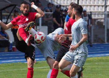 Utaş Uşakspor 2. Lige Yükseldi