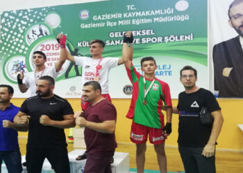 Bostanlıspor Kick Boks’ta 3 Madalya daha kazandı