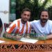 Buca Zafer’den Berk Serbest’e İmza