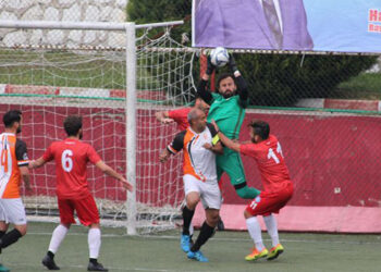 Ceyhan Altınyıldız: 5- Denizspor: 1